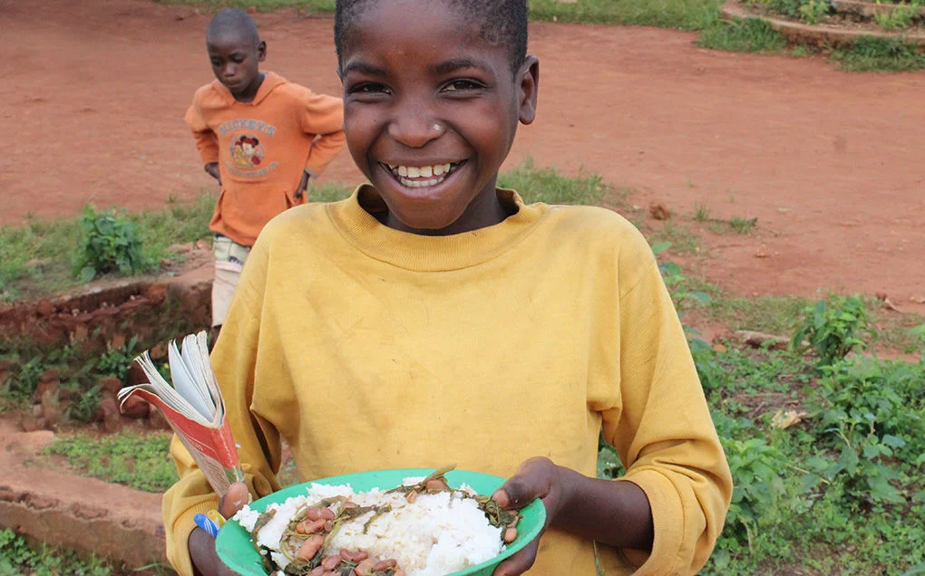 friends world vision